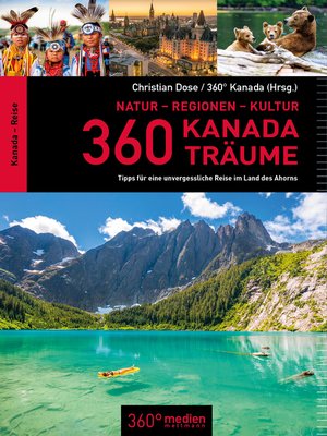 cover image of 360 Kanada Träume